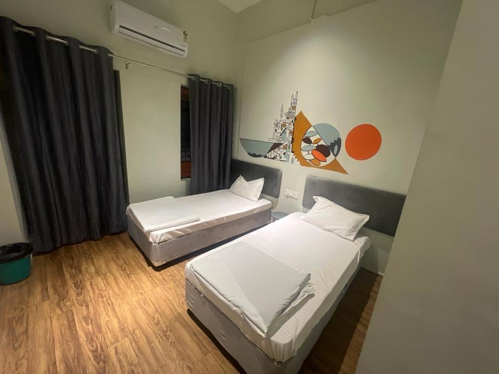 My Roomz Banaras Βαρανάσι Εξωτερικό φωτογραφία