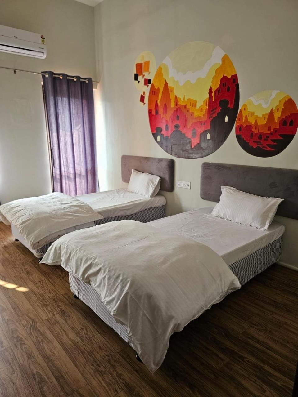 My Roomz Banaras Βαρανάσι Εξωτερικό φωτογραφία