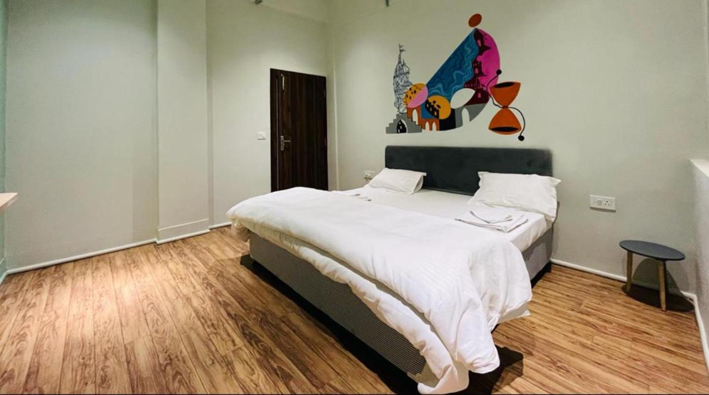 My Roomz Banaras Βαρανάσι Εξωτερικό φωτογραφία