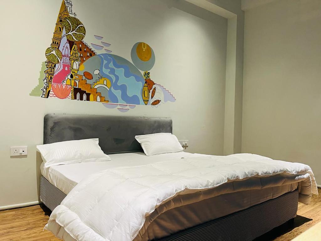 My Roomz Banaras Βαρανάσι Εξωτερικό φωτογραφία