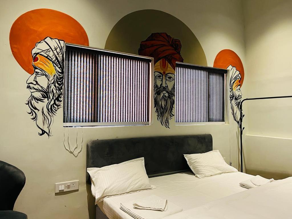 My Roomz Banaras Βαρανάσι Εξωτερικό φωτογραφία
