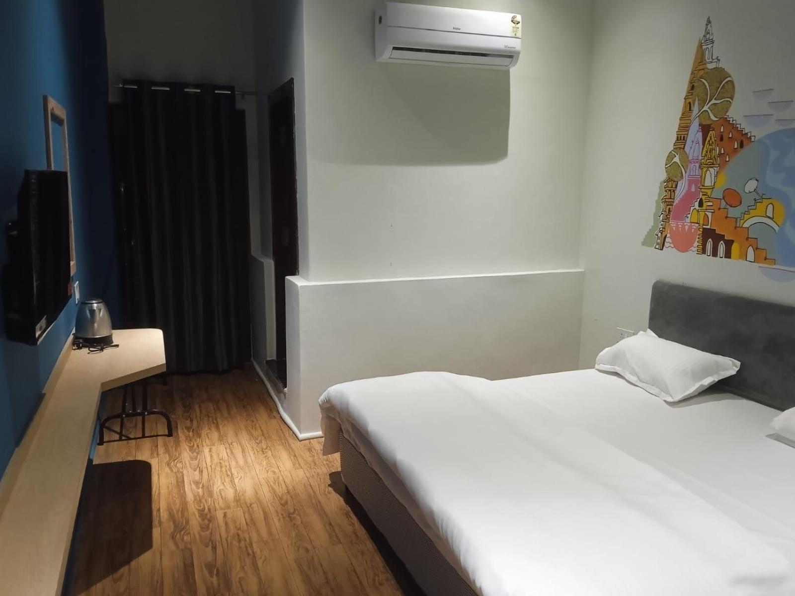 My Roomz Banaras Βαρανάσι Εξωτερικό φωτογραφία