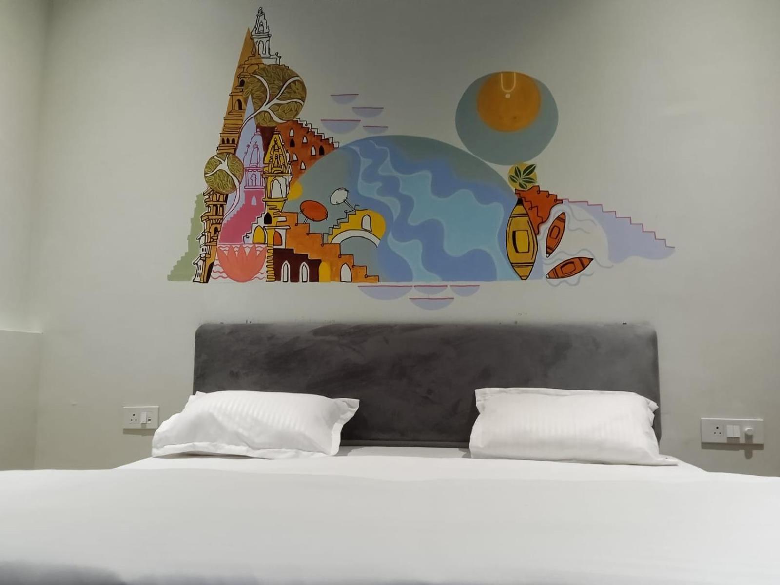 My Roomz Banaras Βαρανάσι Εξωτερικό φωτογραφία