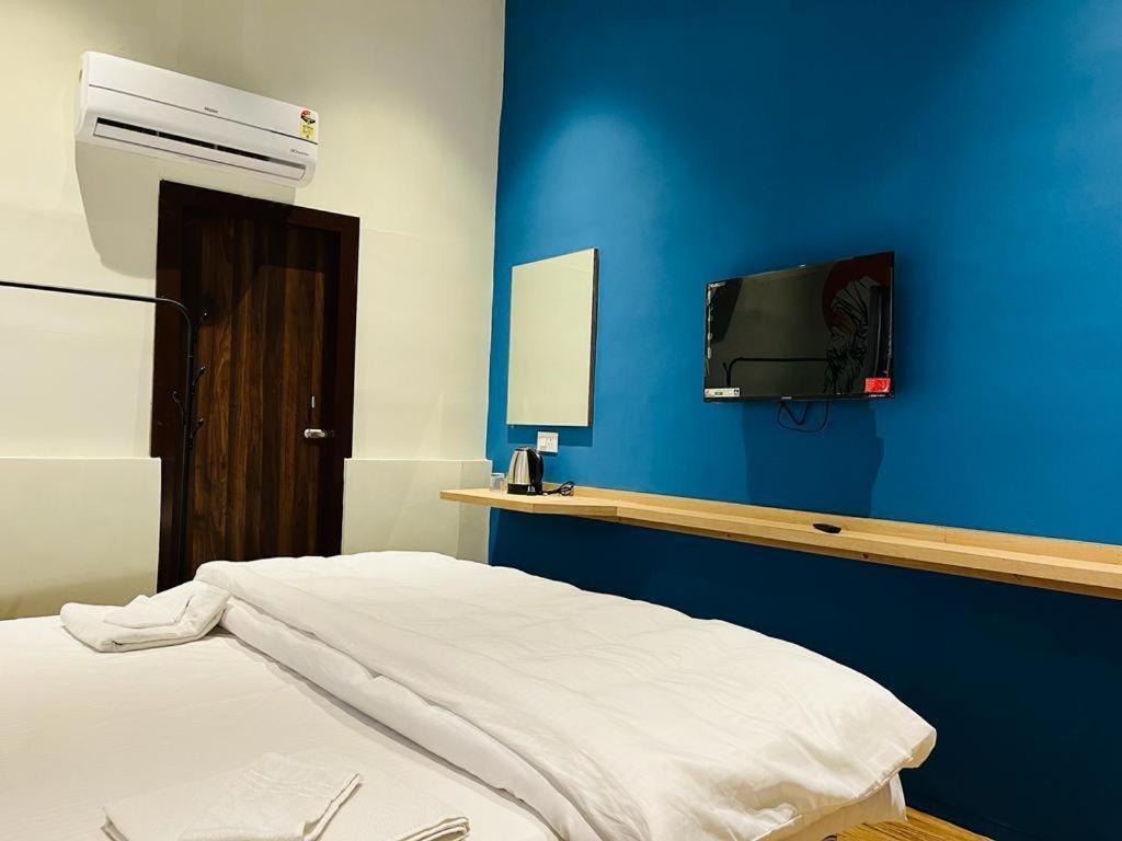 My Roomz Banaras Βαρανάσι Εξωτερικό φωτογραφία